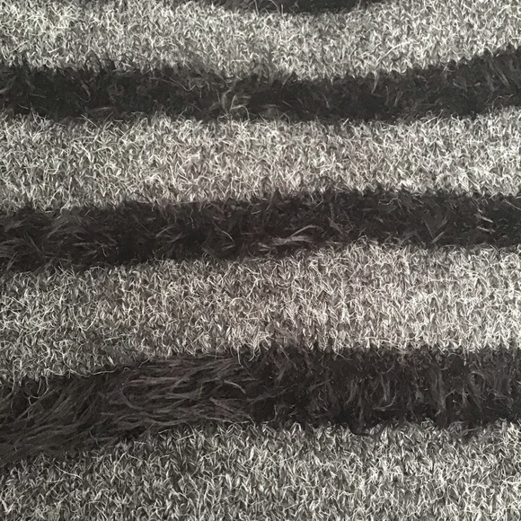 Avalin fluffy fuzzy open front cardigan - Picture 12 of 13